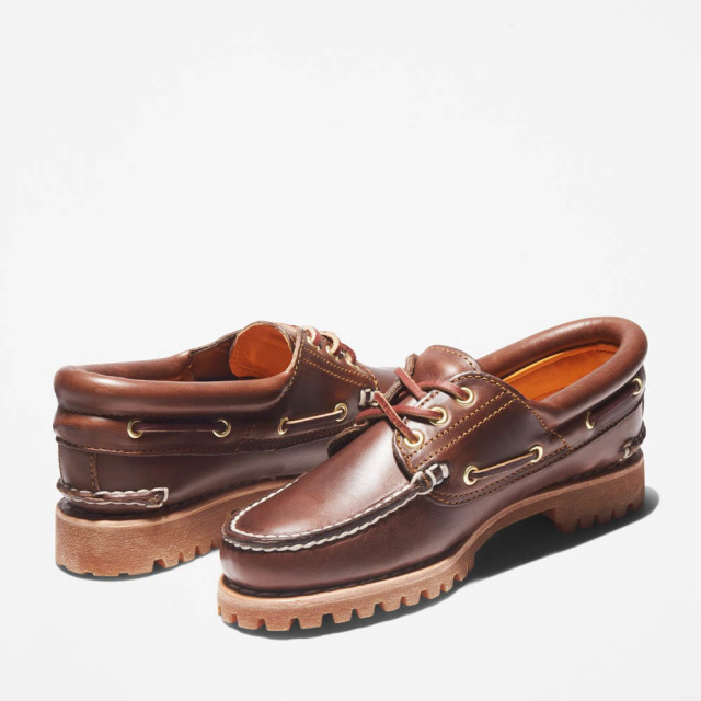 Timberlandティンバーランドヘリテイジノリーンスリーアイハンドソーン051304-214