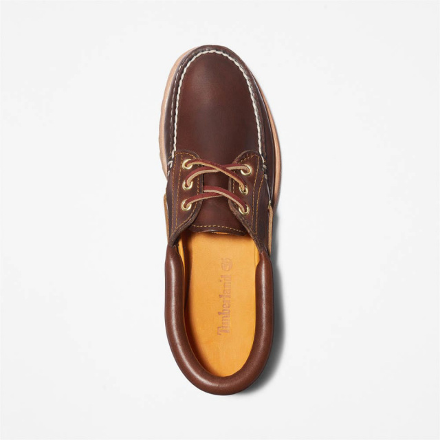 Timberlandティンバーランドヘリテイジノリーンスリーアイハンドソーン051304-214