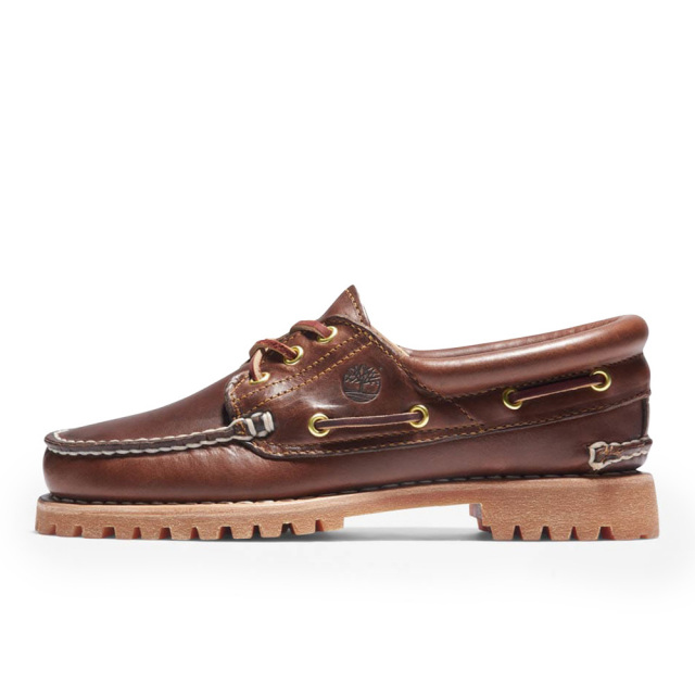 Timberlandティンバーランドヘリテイジノリーンスリーアイハンドソーン051304-214