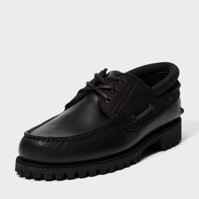 Timberlandティンバーランドオーセンティックハンドソーンスリーアイボートシューズ0A6DXW-EL2
