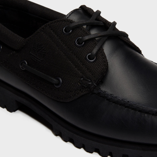Timberlandティンバーランドオーセンティックハンドソーンスリーアイボートシューズ0A6DXW-EL2