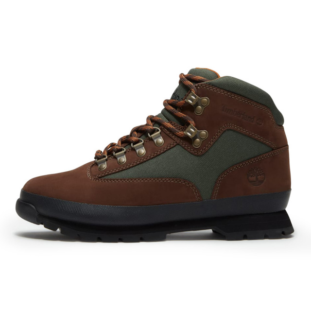 TimberlandティンバーランドEUROHIKERMIDLACEBOOTユーロハイカーミッドレースブーツTB0A2PUSW07