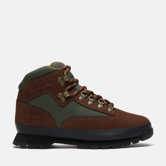 TimberlandティンバーランドEUROHIKERMIDLACEBOOTユーロハイカーミッドレースブーツTB0A2PUSW07