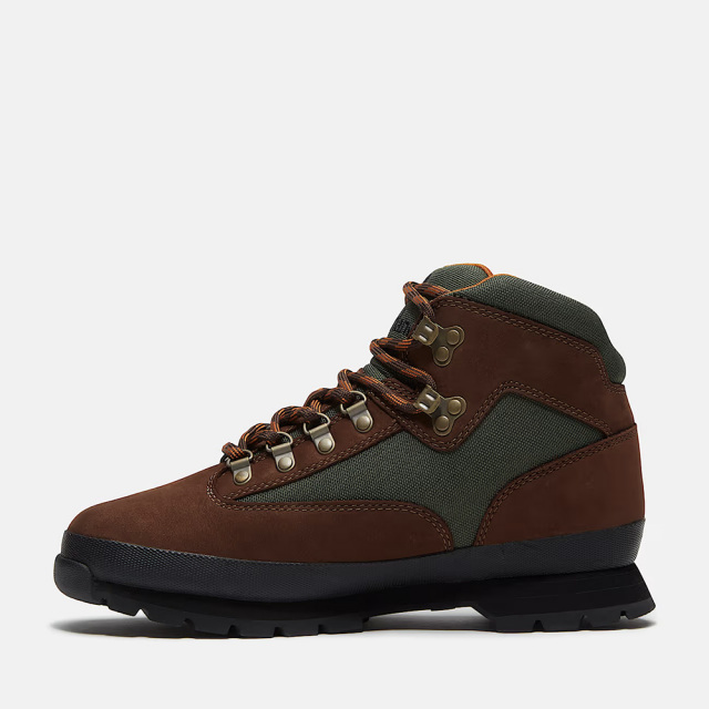 TimberlandティンバーランドEUROHIKERMIDLACEBOOTユーロハイカーミッドレースブーツTB0A2PUSW07