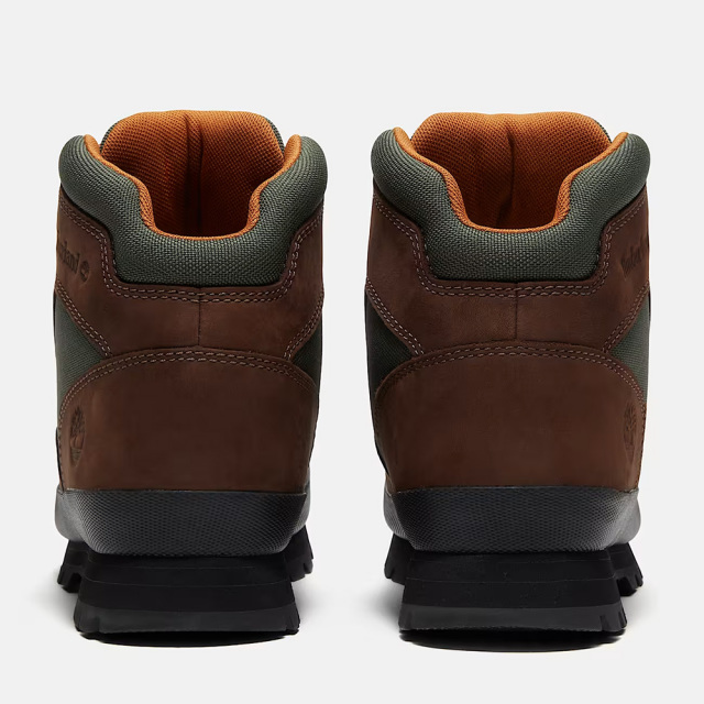 TimberlandティンバーランドEUROHIKERMIDLACEBOOTユーロハイカーミッドレースブーツTB0A2PUSW07