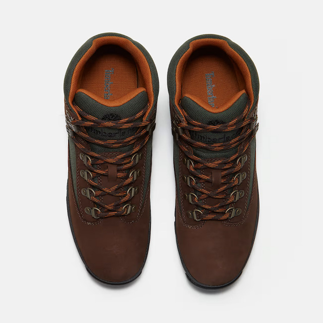 TimberlandティンバーランドEUROHIKERMIDLACEBOOTユーロハイカーミッドレースブーツTB0A2PUSW07