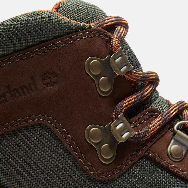 TimberlandティンバーランドEUROHIKERMIDLACEBOOTユーロハイカーミッドレースブーツTB0A2PUSW07