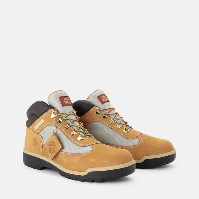 TimberlandティンバーランドWATERPROOFFIELDBOOTウォータープルーフフィールドブーツTB0A42SG754