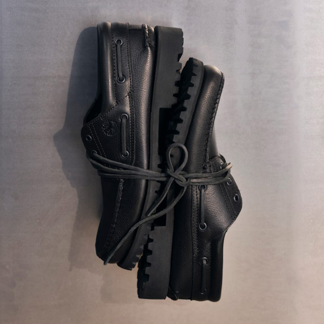 Timberlandティンバーランド3-EYELUGHANDSEWNBOATSHOEスリーアイラグハンドソーンボートシューズTB0A2PDQANI