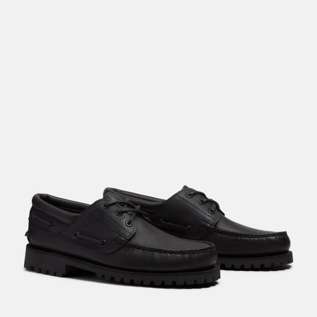 Timberlandティンバーランド3-EYELUGHANDSEWNBOATSHOEスリーアイラグハンドソーンボートシューズTB0A2PDQANI