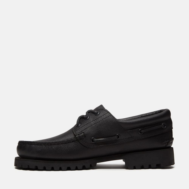 Timberlandティンバーランド3-EYELUGHANDSEWNBOATSHOEスリーアイラグハンドソーンボートシューズTB0A2PDQANI