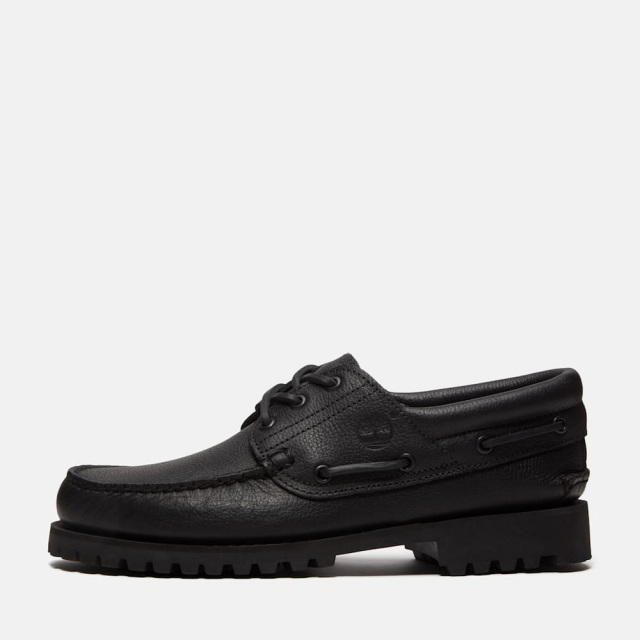 Timberlandティンバーランド3-EYELUGHANDSEWNBOATSHOEスリーアイラグハンドソーンボートシューズTB0A2PDQANI