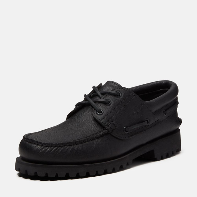 Timberlandティンバーランド3-EYELUGHANDSEWNBOATSHOEスリーアイラグハンドソーンボートシューズTB0A2PDQANI