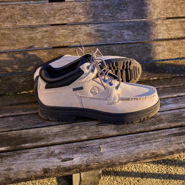 ティンバーランド ヘリテージ GTX モックトゥ ミッド Timberland