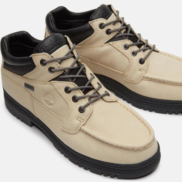 ティンバーランド ヘリテージ GTX モックトゥ ミッド Timberland