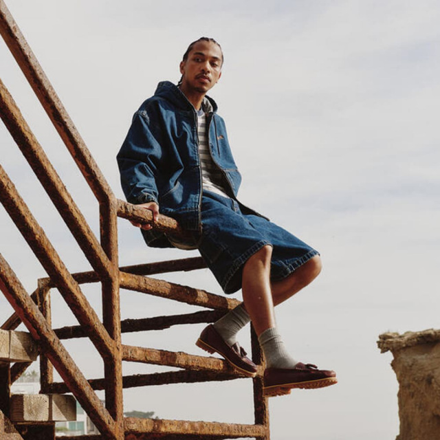 ティンバーランド オーセンティック ローファー Timberland AUTHENTIC