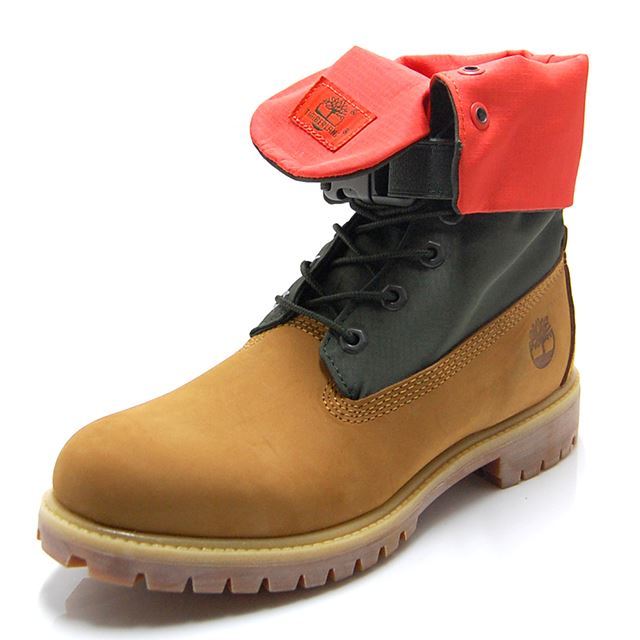 timberland premium gaiter boot
