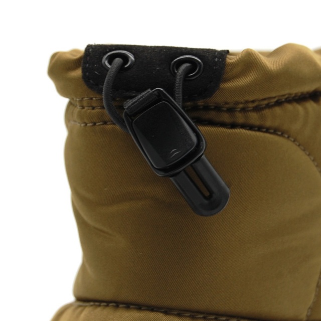 ザ ノースフェイス ヌプシ ブーティー ウォータープルーフ ロゴ ショート The North Face Nuptse Bootie Wp Logo Short フィアグリーン メンズ レディース ブーツ Vibram ビブラム 撥水 スノーブーツ Nf576 Fg