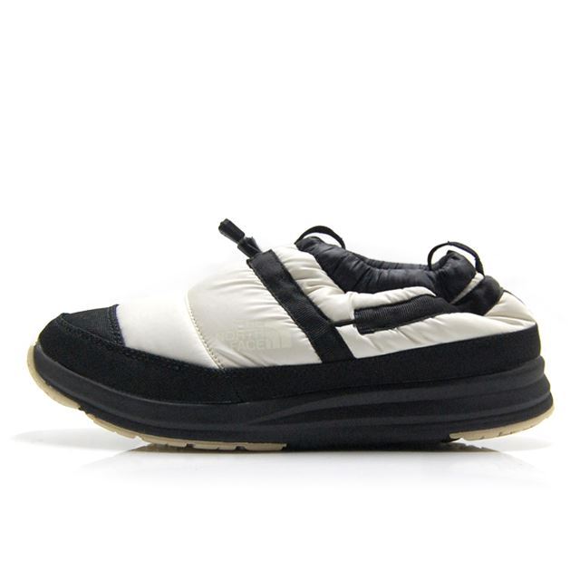 ザ ノースフェイス ヌプシトラクションライトモックiv The North Face Nse Traction Lite Moc Iv ヴィンテージホワイト ブラック メンズ スニーカー Nf Vk