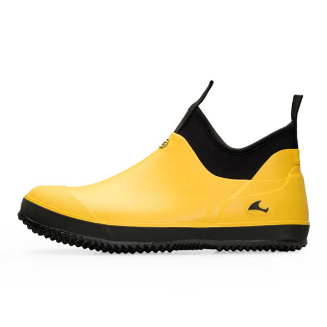 ヴィーキング ペイヴメント ネオ VIKING Pavement Neo Yellow/Black レインブーツ 防水シューズ VF-50070-1302