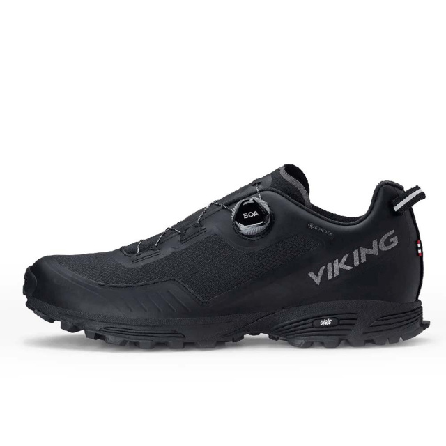 VIKING Anaconda Light 5 Low GTX BOA Black GORE-TEX VF-51200-2