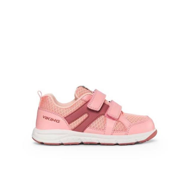 ヴィーキング オッダ 2ベルクロ VIKING Odda 2V LIGHT PINK キッズ