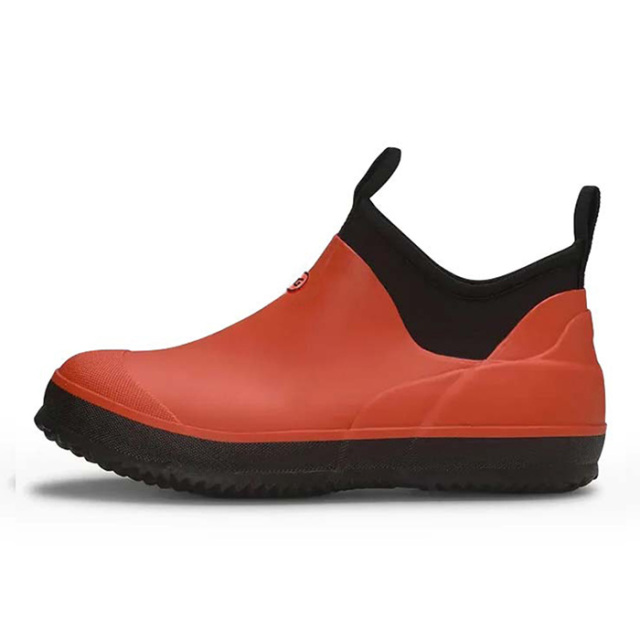 ヴィーキング ペイブメント ネオ VIKING Pavement Neo RED/BLACK レディース スニーカー レインブーツ 防水シューズ VF-50070-1002