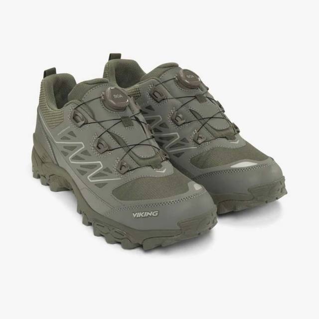 ウラシク　『アナフィックパーシー様』 ヴィーキング アナコンダ フォーバイフォー ロー ウォータープルーフ