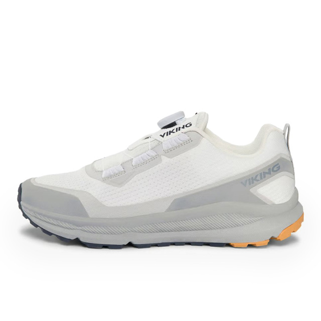 ヴィーキング モーション ロー ボア VIKING Motion Low BOA White/Mustard VF-55660