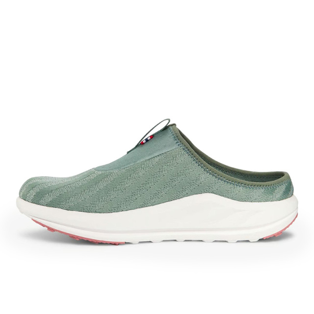 ヴィーキング バランス ミュール VIKING Balance Mule Green/Old Rose VF-55715