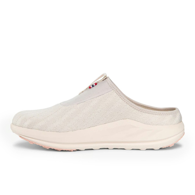 ヴィーキング バランス ミュール VIKING Balance Mule Linen/Light Pink VF-55715