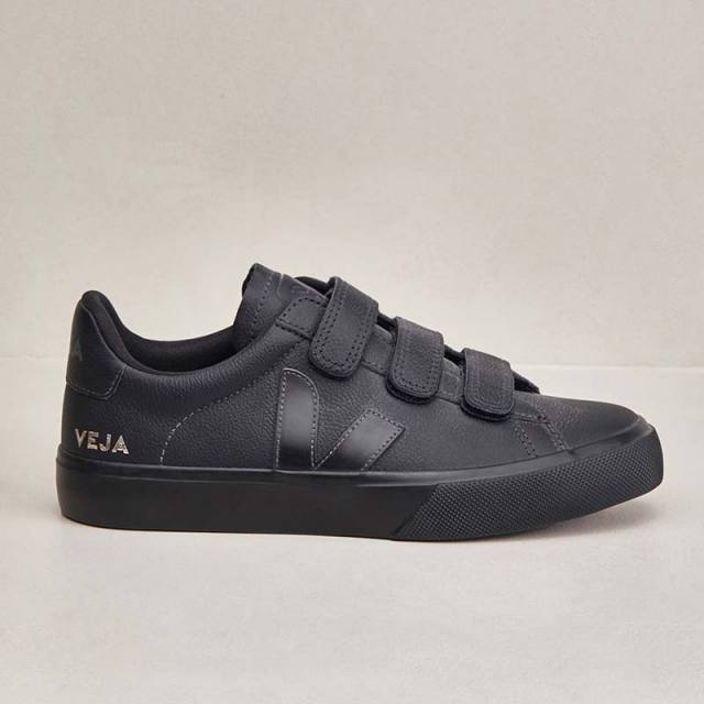ヴェジャ レシフェ VEJA RECIFE FULL-BLACK メンズ レディース 