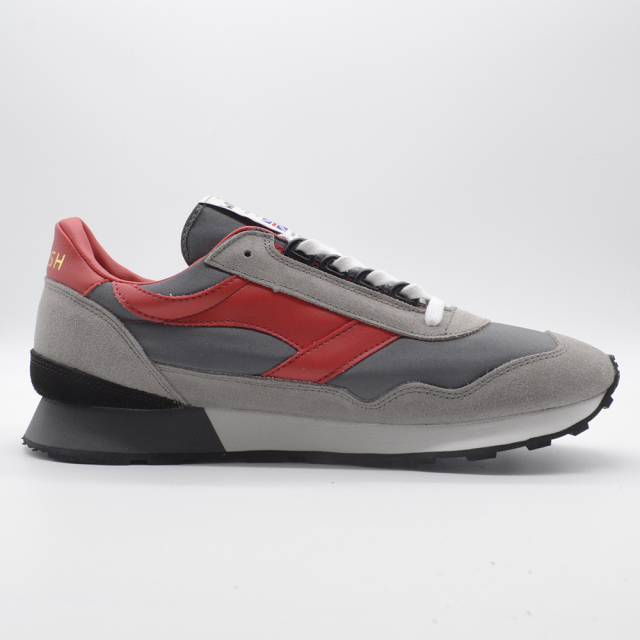 ウォルシュ WALSH ENSIGN-T GREY/GREY/RED メンズ レディース