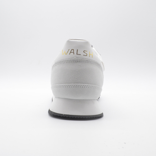 WALSH ウォルシュ ENSIGN-T UK6 ウォルシュ WALSH ENSIGN-T WHITE メンズ レディース スニーカー