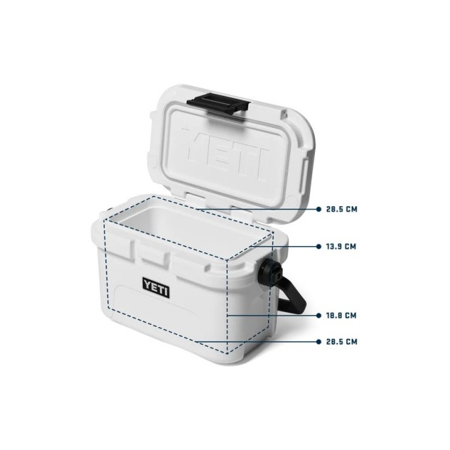 よ*こ様 インドア 4kg 2袋 合計8kg YETI イエティ ROADIE 8 クーラーボックス CHARCOAL 10018000000