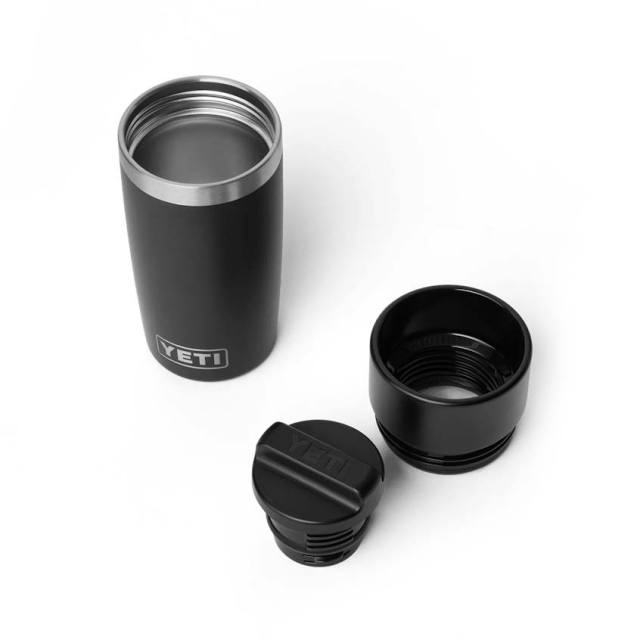 イエティ 12 oz トラベル ボトル YETI 12 oz Travel Bottle Black 小物