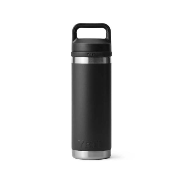 イエティ 18 oz ウォーターボトル YETI 18 oz Water Bottle Black 小物