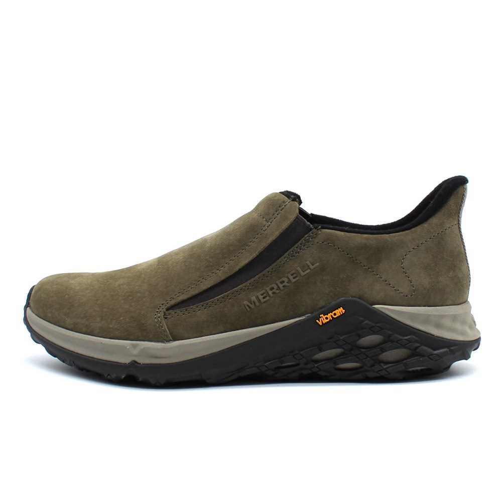 メレル ジャングル モック 2.0 MERREL JUNGLE MOC 2.0 DUSTY OLIVE スニーカー コンフォート スリッポン 快適 Vibram ビブラム J94525