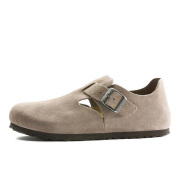 ビルケンシュトック ロンドン スエードレザー BIRKENSTOCK London トープ メンズ シューズ レギュラー幅 1010503