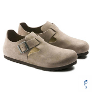 BIRKENSTOCKビルケンシュトックLondonロンドンスエードレザー1010503