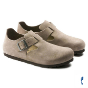 BIRKENSTOCKビルケンシュトックLondonロンドンスエードレザー1010504