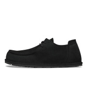 ビルケンシュトック ウッティ レース BIRKENSTOCK Utti Lace ソリッドブラック メンズ シューズ レギュラー幅 1034385
