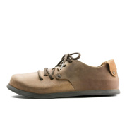 ビルケンシュトック モンタナ　オイルドナチュラルレザー BIRKENSTOCK Montana クオイオ レディース シューズ ナロー幅 1004851