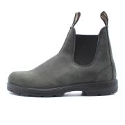 ブランドストーン クラシックス Blundstone CLASSICS #587 ラスティックブラック メンズ ブーツ サイドゴアブーツ BS587-056