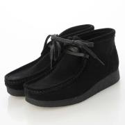 ClarksクラークスWallabeeEVOBtレディースワラビーエヴォブーツ26174743