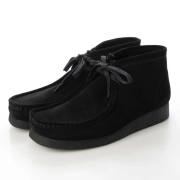 ClarksクラークスWallabeeEVOBtワラビーエヴォブーツ26172823