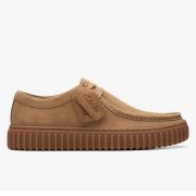 ClarksクラークスTorhillLoトーヒルロー26173471