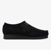 ClarksクラークスWallabeeEVOWPワラビーエヴォウォータープルーフ26177833