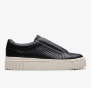 Clarks スニーカー グレナデン レッド プラットフォーム Clarks（クラークス）の通販｜オンラインストア
