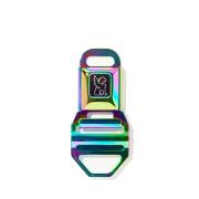 CHROMEクロームSEATBELTBUCKLELGシートベルトバックルラージAC244RNBW